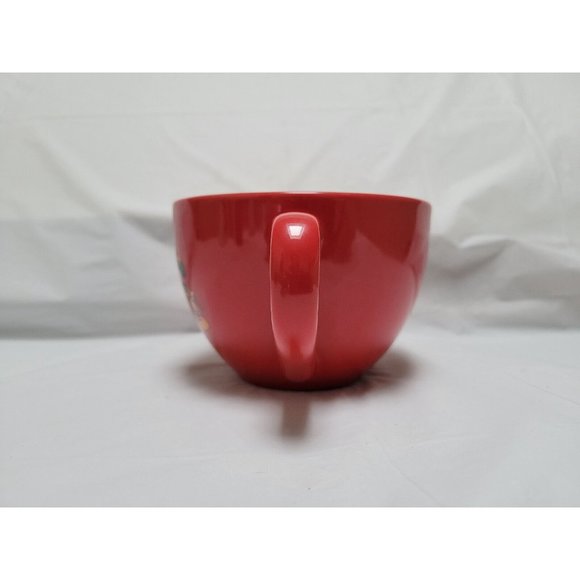 NWT Disney Store Exclusive Mickey "On the Go For a Cup of Joe" Coffee Tea Mug - Picture 3 of 7